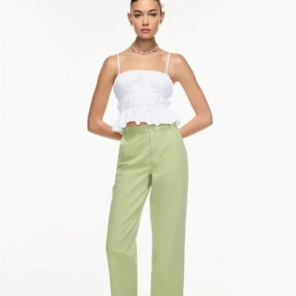 Aritzia Sunday Best Baroque Camisole S NWT - Picture 1 of 1